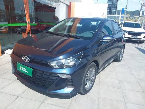 HYUNDAI HB20S 1.0 TGDI FLEX COMFORT PLUS AUTOMÁTICO